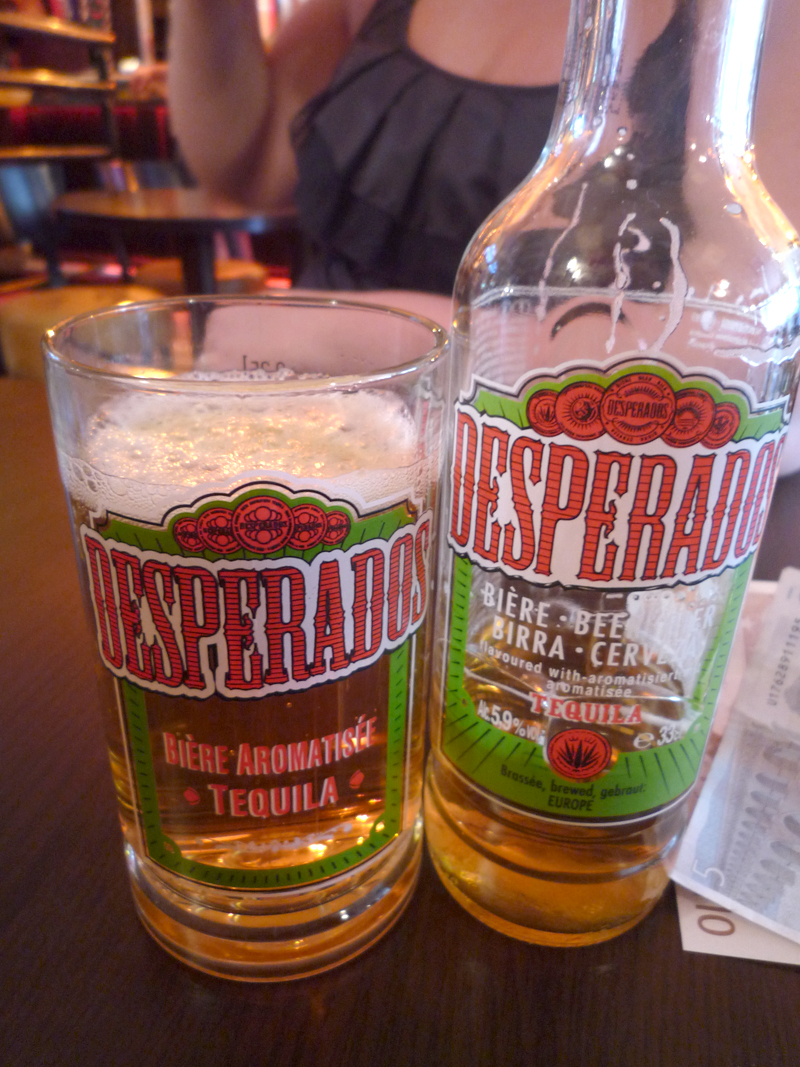 Desperados (beer) - Wikipedia